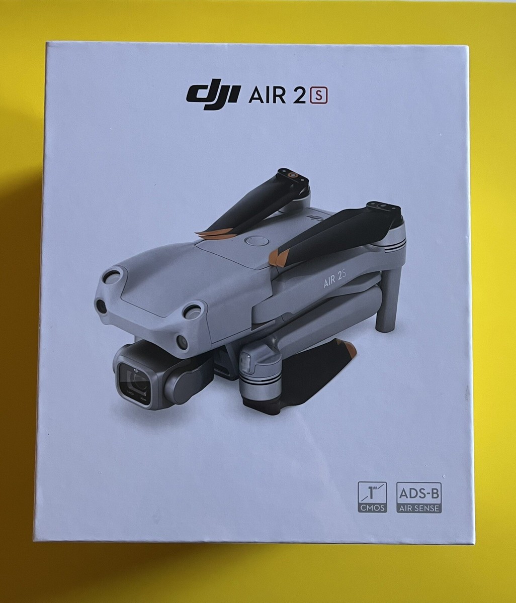 【未開封・新品】DJI AIR2S DJI AIR 2S