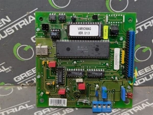 USED Endress+Hauser 316710-0200A Variomag Control Board Version 3.1.3 - Picture 1 of 3
