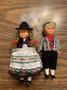 Disney Vintage Original Trachten Schneider Tegernsee Bayern Made in Germany - Bild 1 von 9