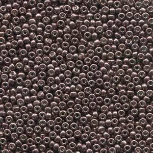 Galvanized Burnt Cinnamon Miyuki Seed Beads 11/0 (11-91085-TB) - Picture 1 of 1