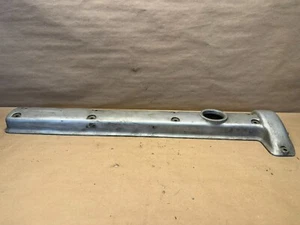 Jaguar E-Type XK120 XK140 XK150 Aluminum LH Side Cam Cover OEM C7186 - Picture 1 of 5