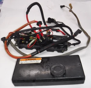 OEM 1991 91 YAMAHA VXR650 VXR 650 ELECTRICAL CASE CDI RECTIFIER COIL E63-32 - Bild 1 von 13