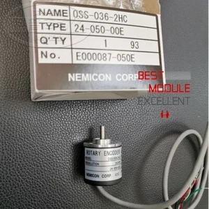 1PZ NEMICON OSS-036-2HC NUOVO 100% garanzia di qualità - Foto 1 di 1