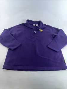 Vintage Tweety Bird Warner Bros Looney Tunes Size Med Purple Y2K 2001 - Picture 1 of 9