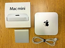 Apple Mac Mini A1347 (2011) Intel i5 2.5GHz, 8GB RAM, 500GB HDD + Magic Trackpad