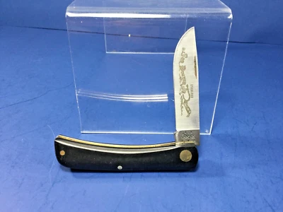 Vintage,  Case XX USA, 2137 SS, Sod Buster Jr, 1-Dot & 5 x's, 2004 Folding Knife - Image 1 of 4