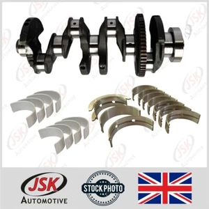 N43B20A Crankshaft Kit With Main& Con.Rod Bearing For BMW 2.0 PETROL - Picture 1 of 5