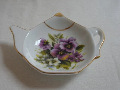 M.W. REUTTER PORZELLANFABRIK GMBH Reutter Teebeutelhalter Viola