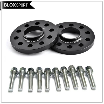 Espaciador de rueda 2 piezas 20 mm 5x110 CB65.1 para Dodge Dart Jeep Renegade Compass Cherokee Foto 1 de 4