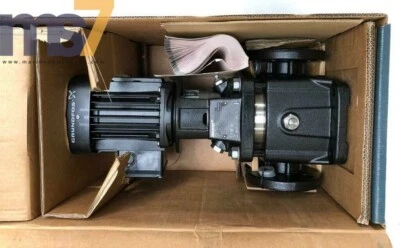GRUNDFOS CR3-3 A-FGJ-A-E-HQQE MULTISTAGE CENTRIFUGAL PUMP 0.25 kW 60 Hz NEW - Image 1 of 4