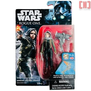 Star Wars Rogue Uno Rebels Sargento Jyn Erso ( Jedha ) Figura de Acción - Imagen 1 de 1