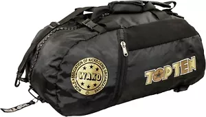 Top Ten Rucksacktasche WAKO, 55x29x27cm, Außentaschen. Kickboxen, Boxen, Tasche - Bild 1 von 3