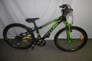 CUBE " RACE 240 " TOP JUNIOR MOUNTAINBIKE 24 ZOLL RH:32 - Bild 1 von 11