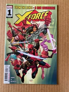 X-Force #1 NM 1st Print Cover A (2024) - Bild 1 von 6