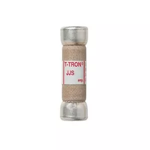 Bussmann JJS-40, 40 Amp 600V Midget, Azione Rapida, Fusibile Cartuccia Midget Classe T - Foto 1 di 1