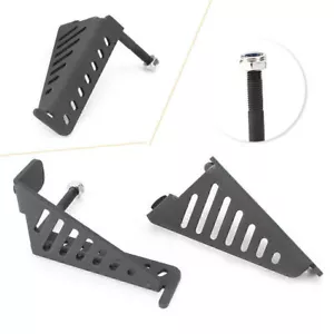 Fußrasten Pedal passend für Jeep Wrangler JK 2/4-Türer 2007-17 vorne Fahrer Beifahrerseite - Bild 1 von 6