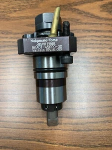 Vertical Axial Live Tool For Nakamura-Tome Super NTY3 - Picture 1 of 3