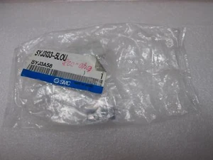 SMC SYJ3133-5LOU MAGNETVENTIL NEU - Bild 1 von 2