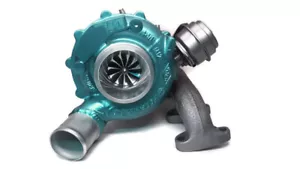 Turbo GTD2060vz for 1.9 TDI and 2.0 TDI for 320+ HP HYBRID TUNING - Picture 1 of 8