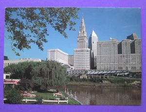 JIM's STEAK HOUSE Cleveland Ohio (Ray Rockey )  Vtg. Postcard 7 x 5" - Picture 1 of 2