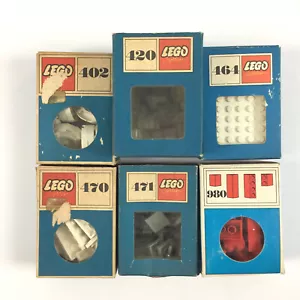 Lot Lego System 402 420 464 470 471 980 / Neuf - Picture 1 of 3
