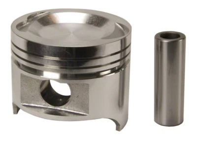 SPEED PRO H400CP30 Pistons 8-PACK Hypereutectic Flat Chevy 400 w 5.565 Rod - Image 1 of 4