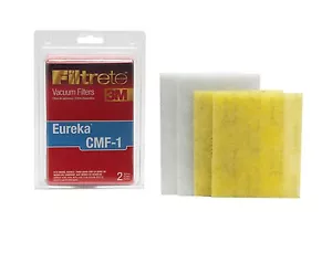 3M Filtrete Eureka CMF-1 Allergen Vakuumfilter, 2er Pack - Bild 1 von 1