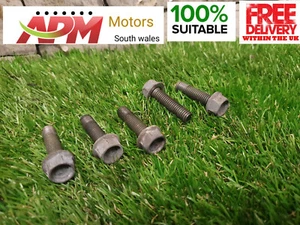 02 - 07 VAUXHAL ASTRA Z17DTH DTL pernos de montaje de bomba de agua - Imagen 1 de 6