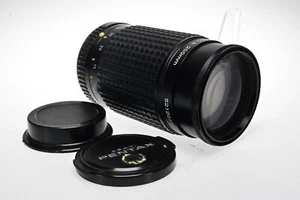 Pentax 200mm f4 SMC A Lens K-Mount #G658 - Picture 1 of 6