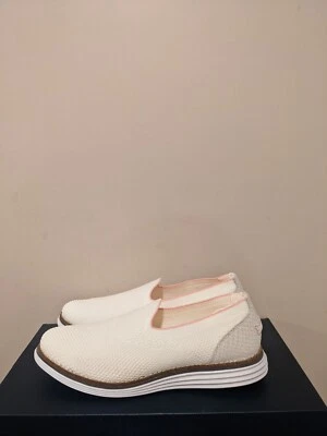 Mocasines para mujer Cole Haan Grand Cloudfeel Meridan originales talla 9,5 nuevos en caja Foto 1 de 4