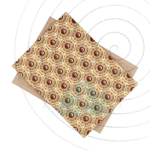 Decorative Ceramic Tile, Shotgun Shell, Unique Wall Art, Vintage Decor Home Gift - Picture 1 of 7