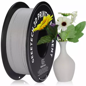 1kg/Rol Matte PLA Geeetech 3D Printer Filament Light Gray 1.75mm PLA Consumables - Picture 1 of 7