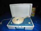 Concert Hall record player. 33 rpm, 45, rpm record player, record, cd