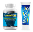 Virectin + Vazogel The Ultimate Orgasmic Rush Only $99.90 on eBay