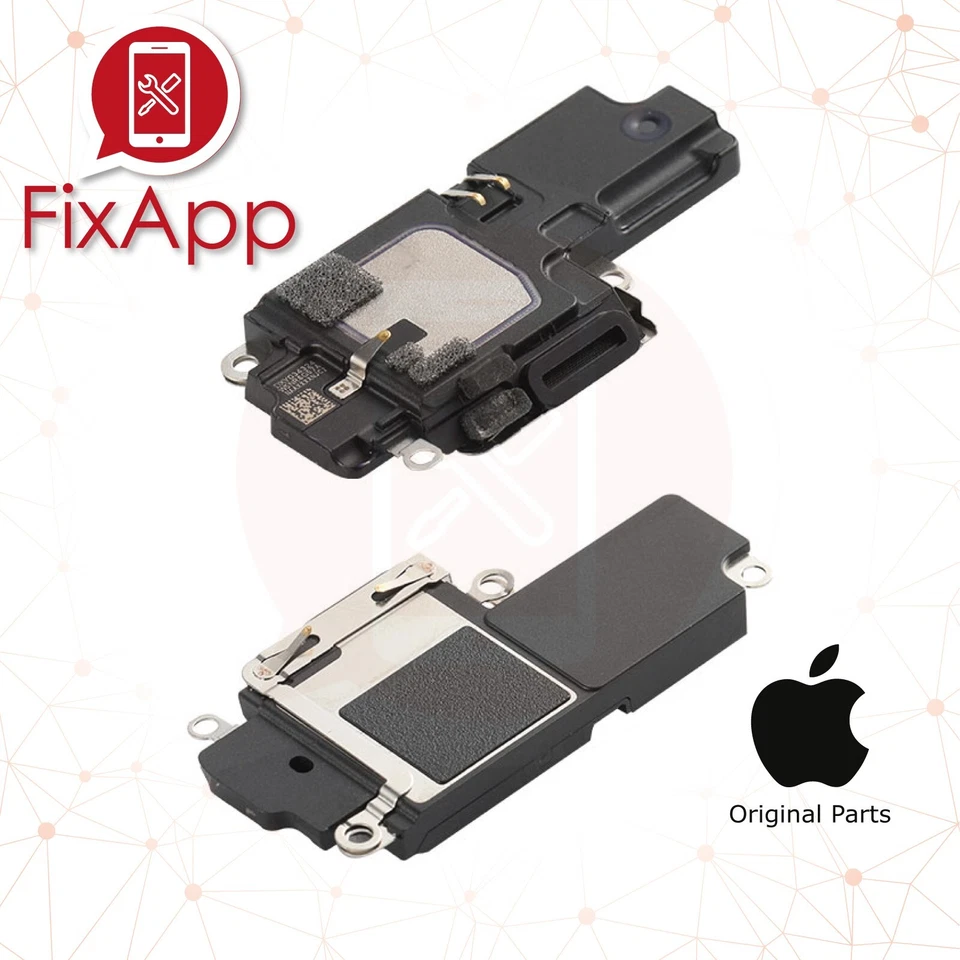 100% ORIGINALE APPLE IPHONE 12 / 12 PRO - ALTOPARLANTE SPEAKER SUONERIA VIVAVOCE - Image 1 of 1