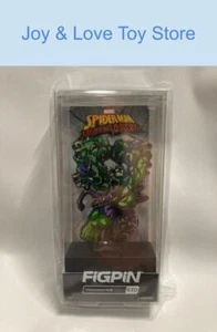 Figpin Venomized Hulk 630 Edizione Limitata di Solo 2000 Halloween Nuovo con scatola - Foto 1 di 3