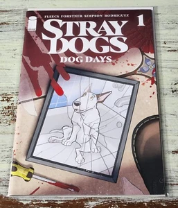 NM Stray Dogs: Dog Days #1 (2021) Image Comic Comics - Picture 1 of 1