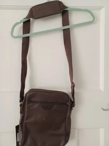 Fire Trap Men's Shoulder Bag - Picture 1 of 6