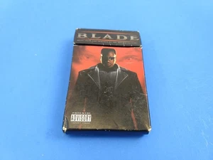 Blade Original Soundtrack Cassette tape (Aug 1998) - Rare 90’s Rap Hip-Hop Album - Picture 1 of 3