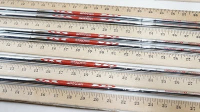 New Nippon N.S.Pro Modus3 Tour 120 X-STIFF 36.75"-40" 6pc Iron Shaft Set 957178 - Image 1 of 4
