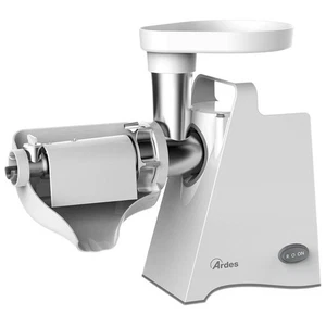 Ardes ARPATRI01 tritacarne 300 W Argento, Bianco - Foto 1 di 7