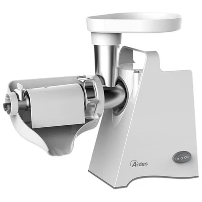 Ardes ARPATRI01 tritacarne 300 W Argento, Bianco - Immagine 1 di 4