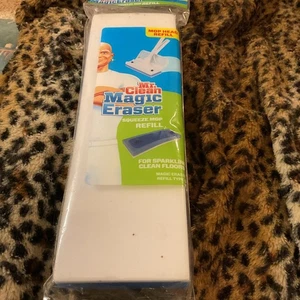 NEU Mr Clean Magic Eraser Squeeze Mop Kopf Nachfüller Typ A - Bild 1 von 2