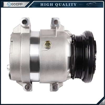 ECCPP A/C Compressor For 1998-2001 2002 Pontiac Firebird Chevrolet Camaro 5.7L - Image 1 of 4