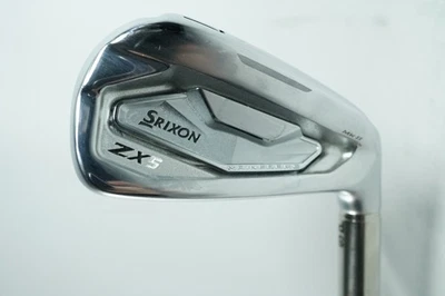 Srixon ZX5 MK2 7 Iron / Stiff Flex Graphite Shaft / Ex Demo - Image 1 of 4