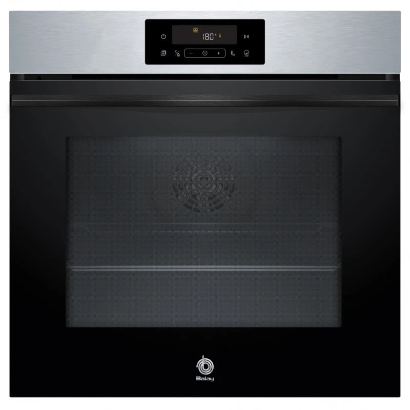 Multifunktionsofen mit Airfryer Balay 3HB4821X3 71 L mit Pyrolyse und Aqualisis - Bild 1 von 1