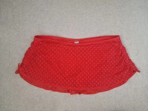 Elomi Skirted Bikini Brief Size 24 Bazaruto Sunset Skirt - Picture 1 of 7
