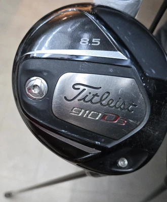 Titleist 910 D2 Driver 8.5* Diamana Ahina 72g Stiff 45.25” - Image 1 of 4