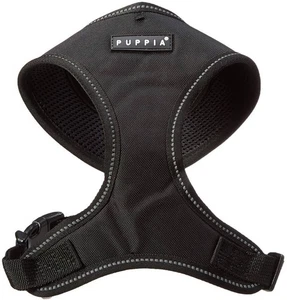 Puppia Trek A Geschirr schwarz - XXL - Bild 1 von 5