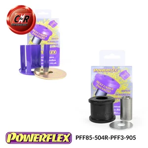 Powerflex Bajo Diesel Soporte Motor 42mm Juego Cojinete para VW Passat B6 B7 ( - Imagen 1 de 14